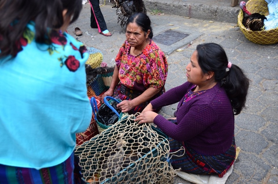 Guatemala - Chichicastenango - 