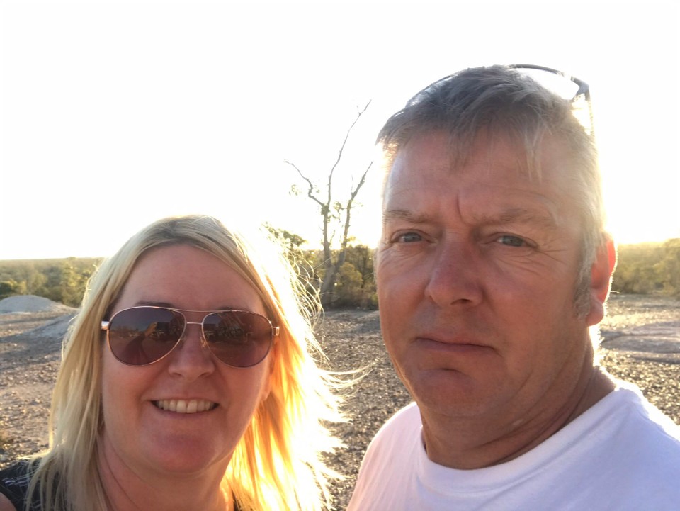 Australia - Lightning Ridge - 