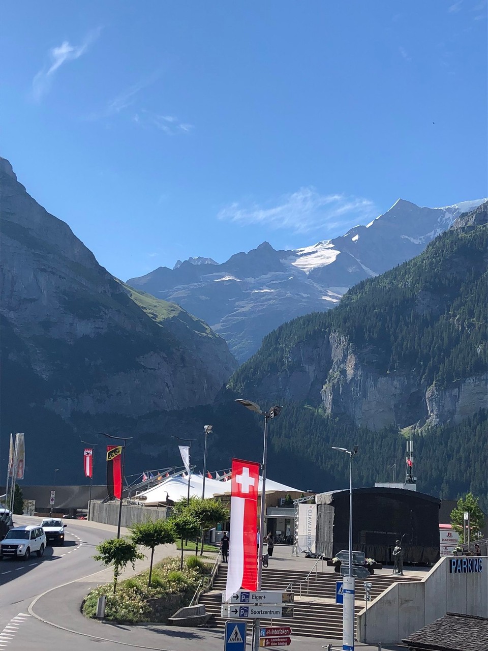 Schweiz - Grindelwald - Grindelwald First
Top of Adventure