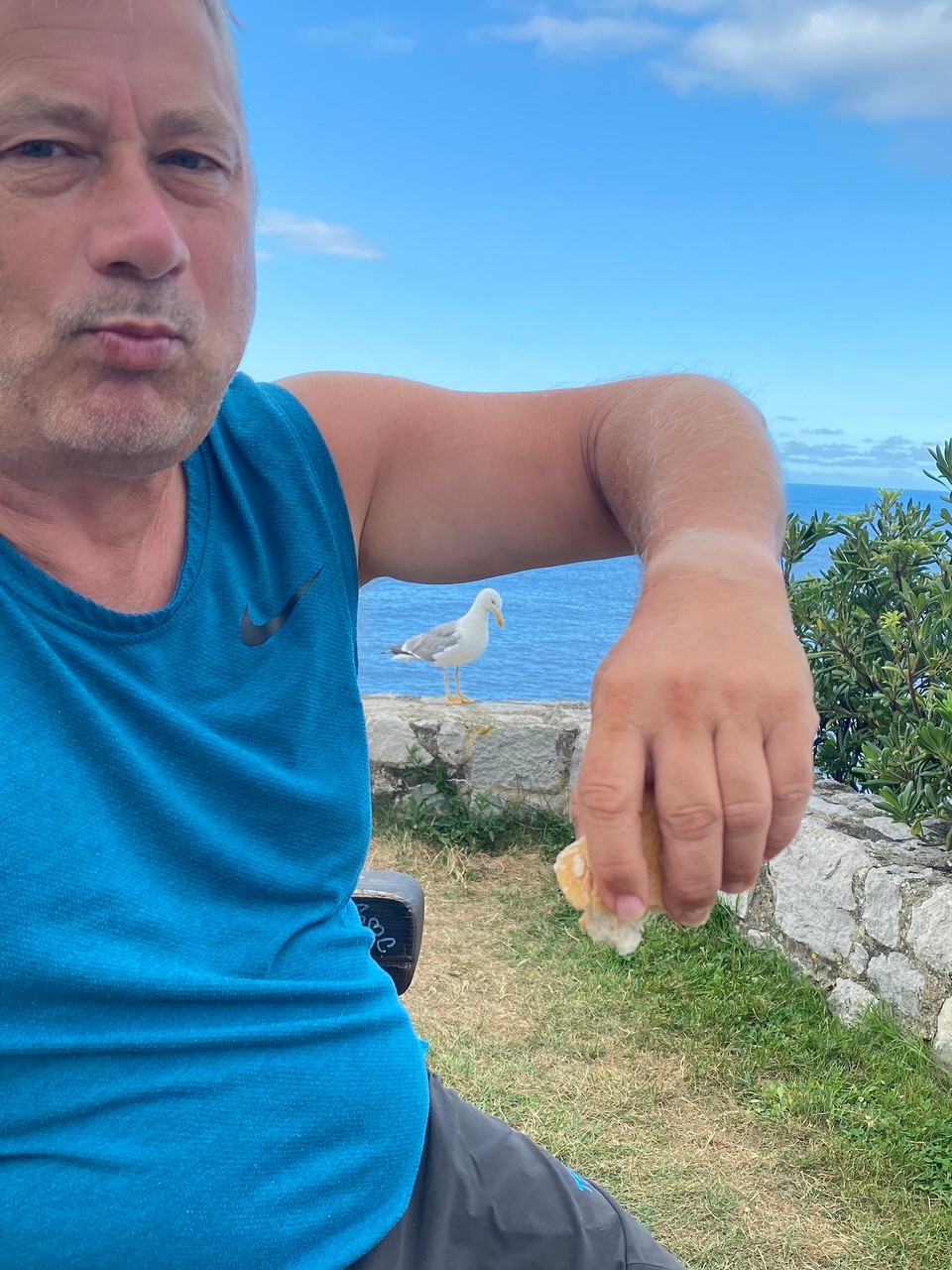 Spanien - Llanes - Und hier …….
