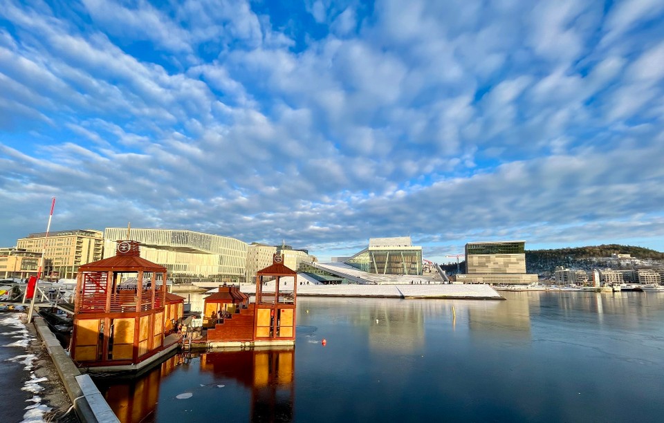 Norwegen - Oslo - 
