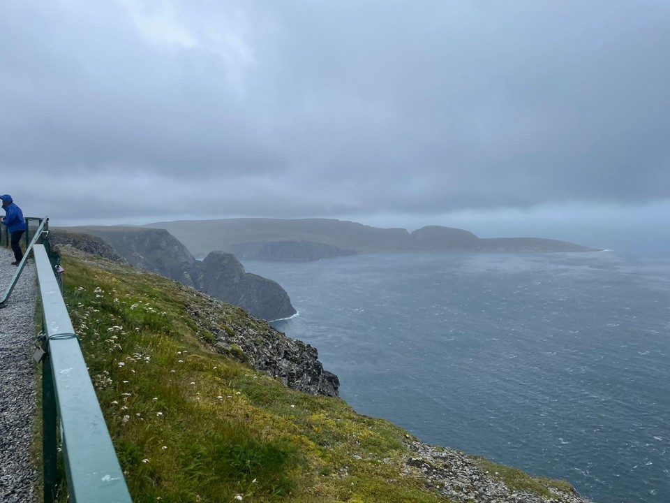 Norwegen - Nordkapp - 