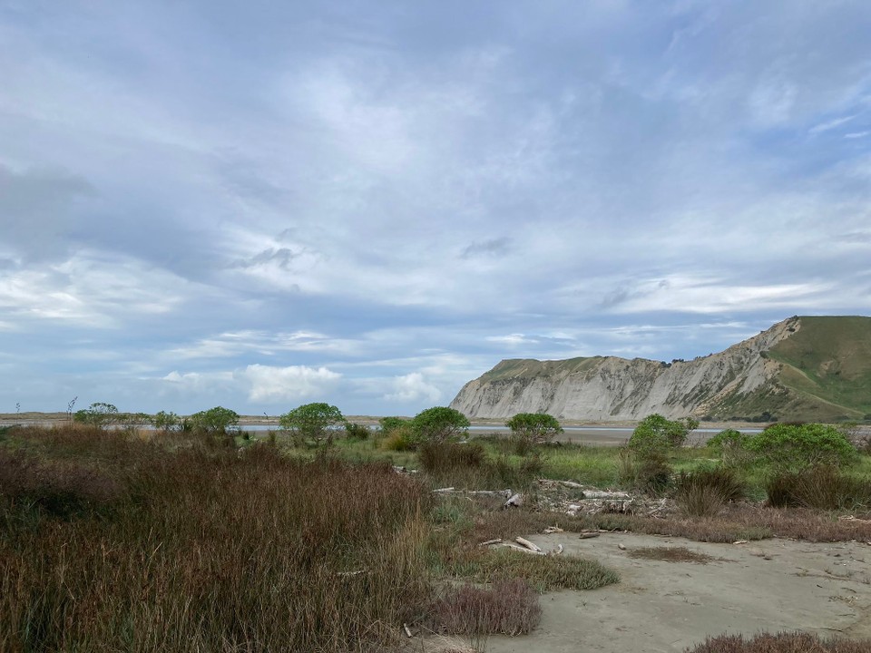 Neuseeland - Manutuke - 