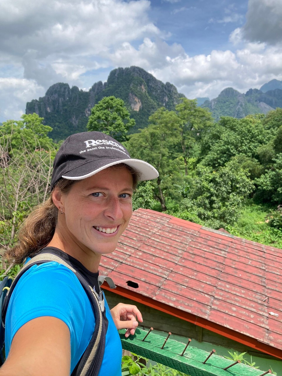Laos - Vangvieng - Letzter Tag in Vang Vieng, heute nur ein kurzer Ausflug 