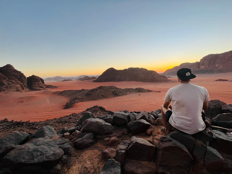 Jordanien -  - 