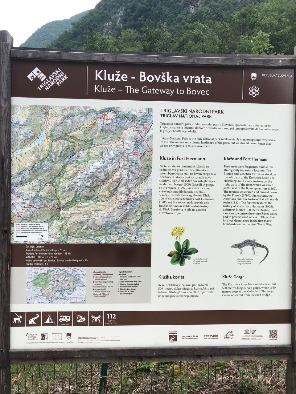 Slowenien - Kranjska Gora - 