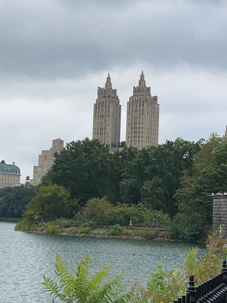 Vereinigte Staaten - New York - Jaqueline Kennedy-Onassis-Reservoir 