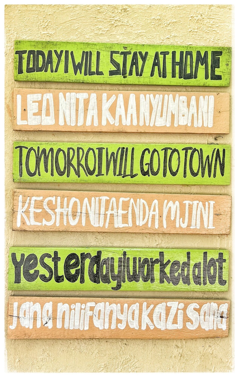 Tansania -  - 