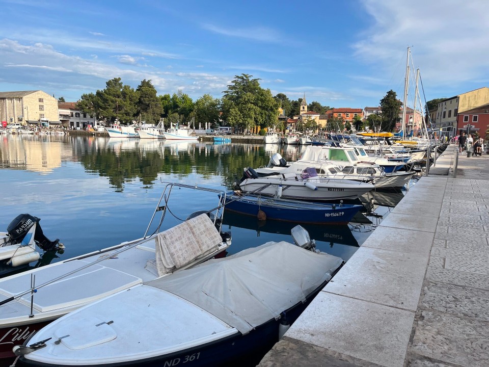 Kroatien - Novigrad - 