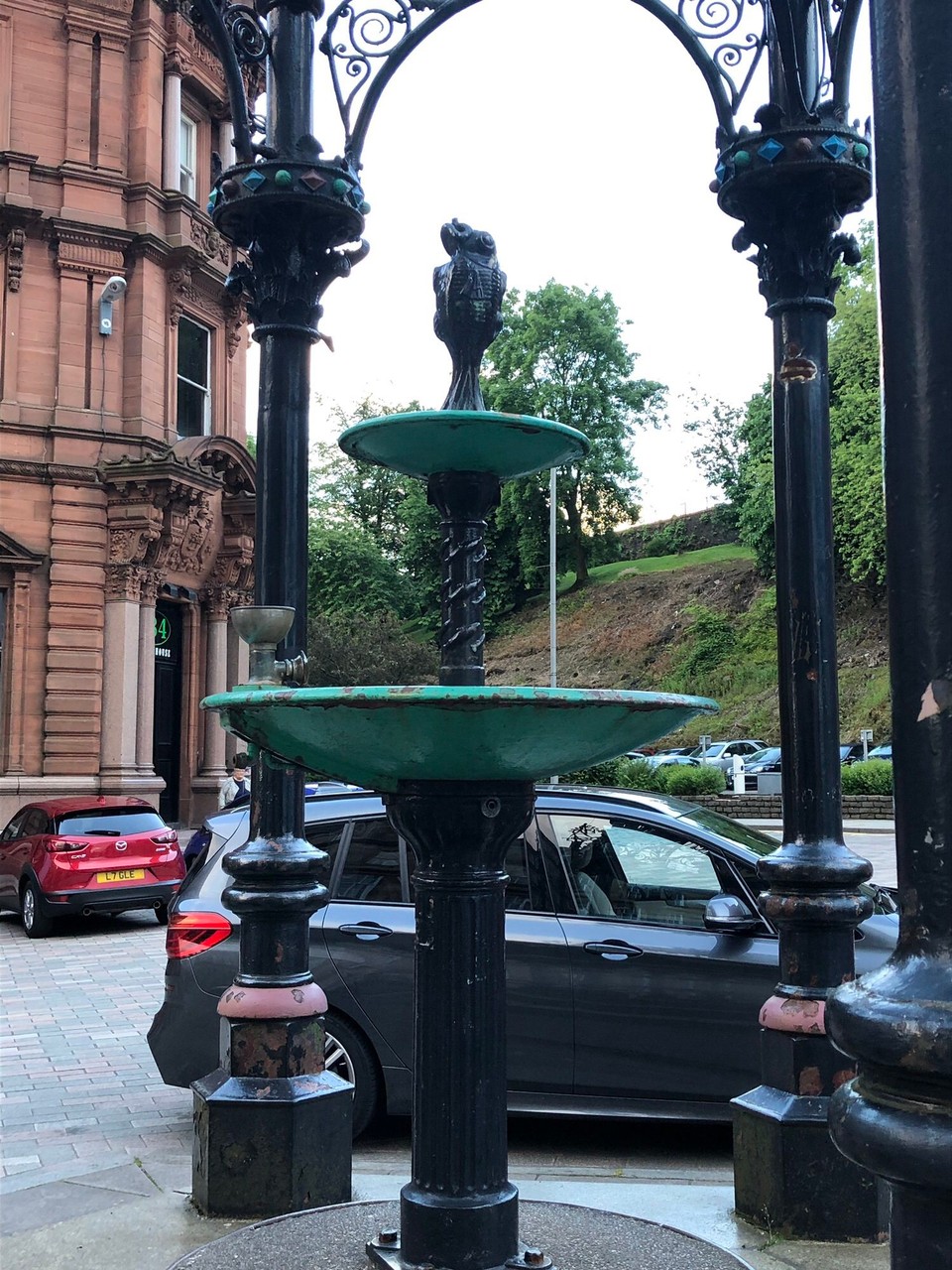 Vereinigtes Königreich - Greenock - 