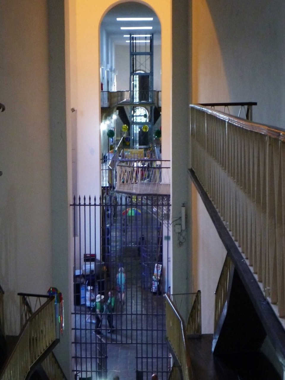 Brasilien - Recife - Das alte Gefängnis mit dem Handwerksmarkt