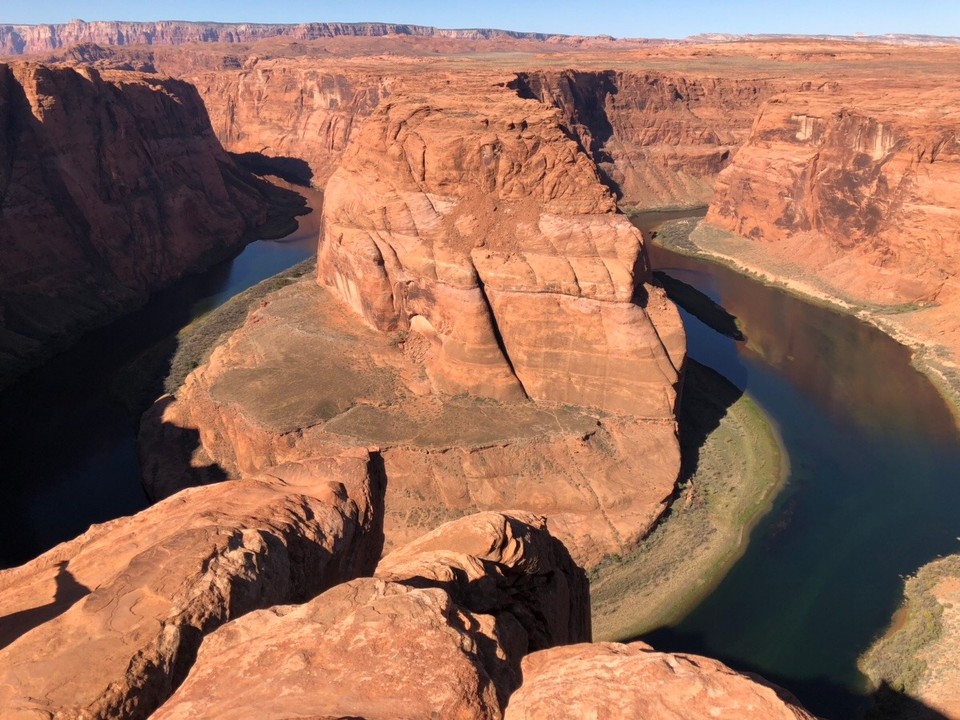Vereinigte Staaten - Page - Horseshoe Bend