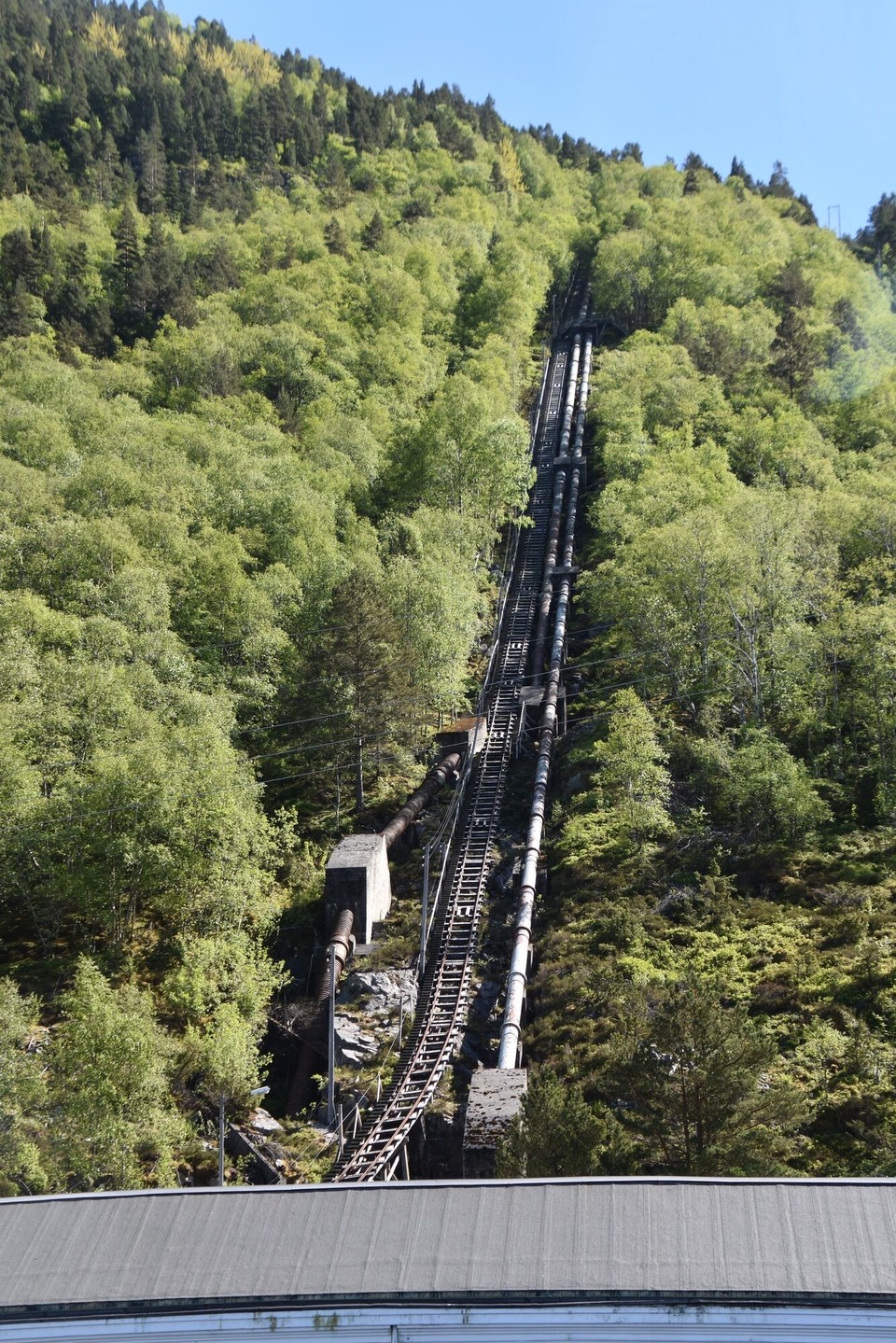 Norwegen - Lysebotn - 
