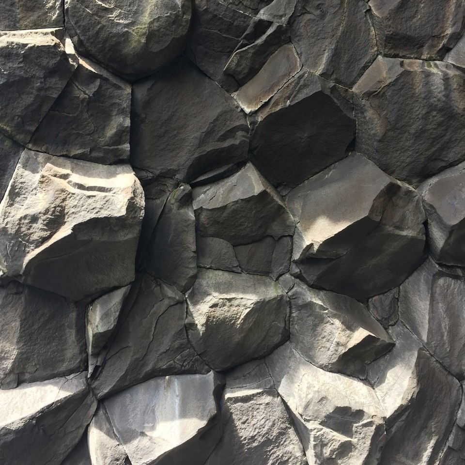 Iceland - Reynisdrangar - 