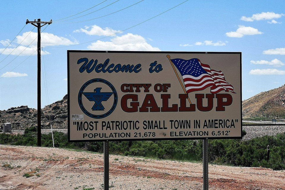 USA - Gallup - 