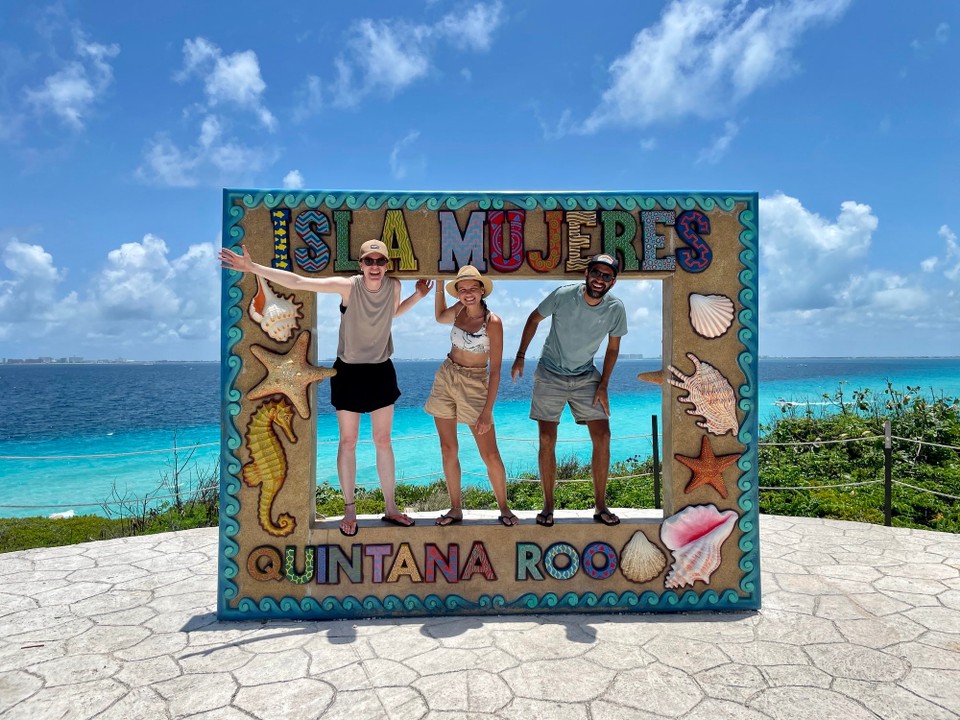 Mexiko - Isla Mujeres - 
