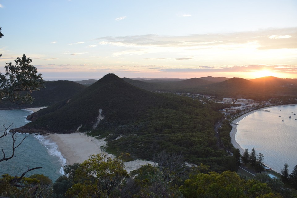 Australien - Newcastle - 