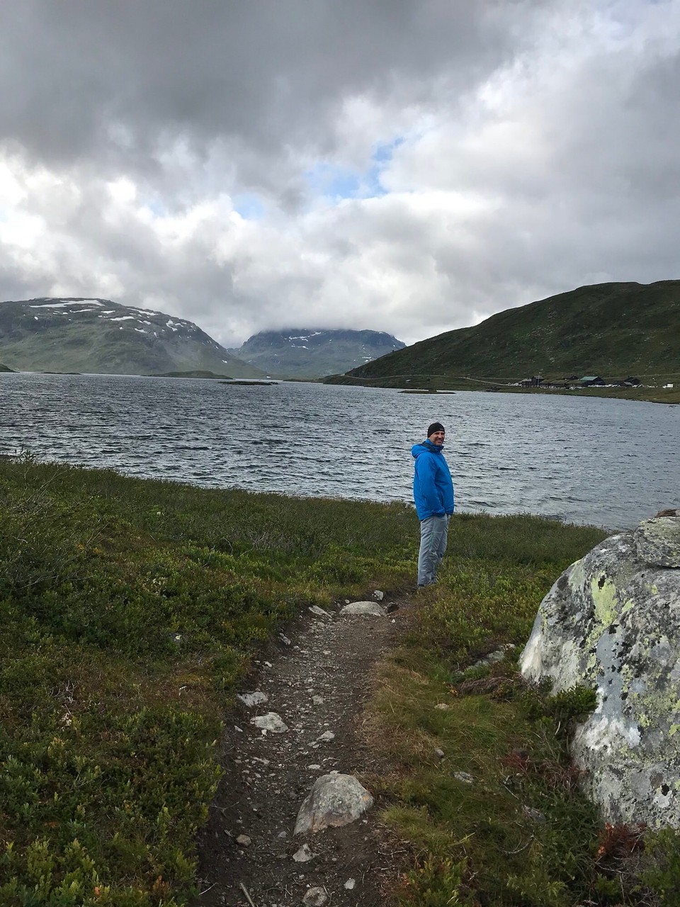 Norwegen - Edland - 