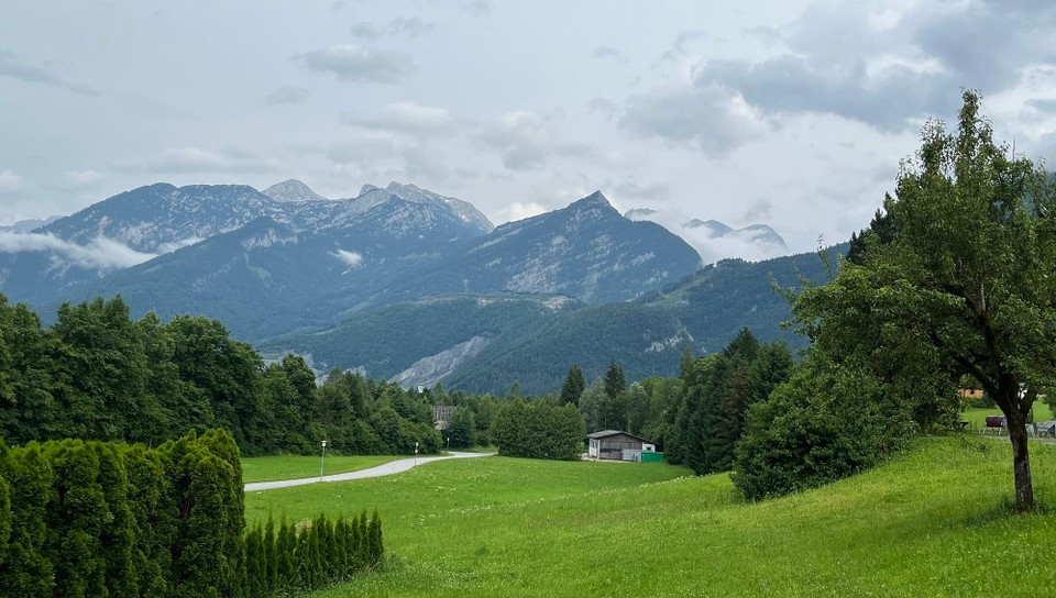 Österreich - Golling an der Salzach - 