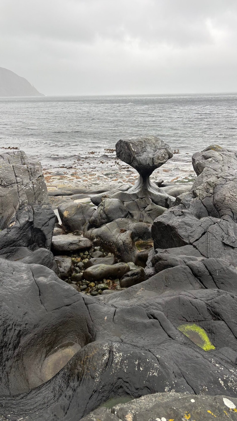 Norwegen - Raudeberg - an den berühmten Kannesteinen