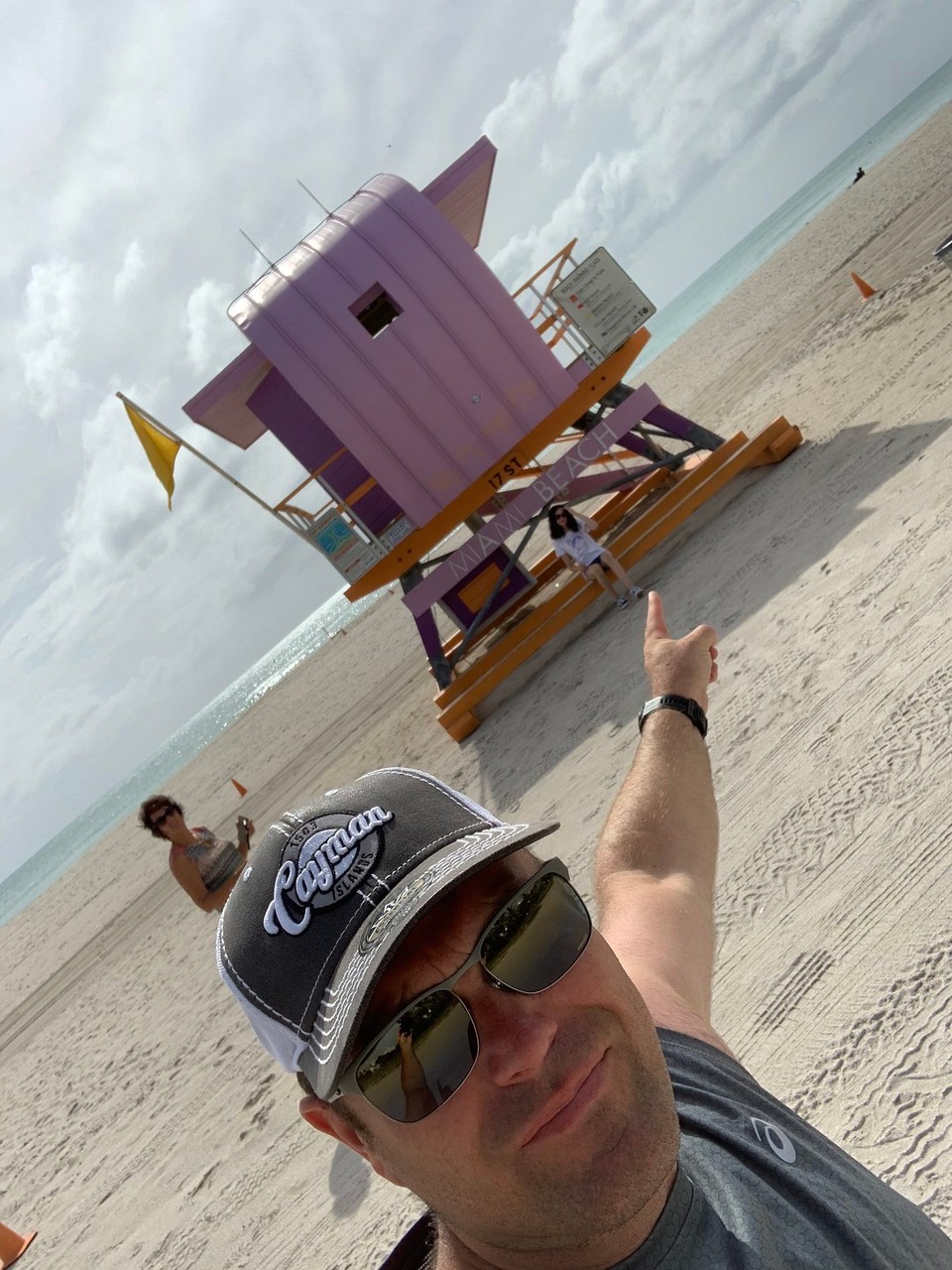 Vereinigte Staaten - Miami Beach - Sie haben Ihr Ziel erreicht👍.