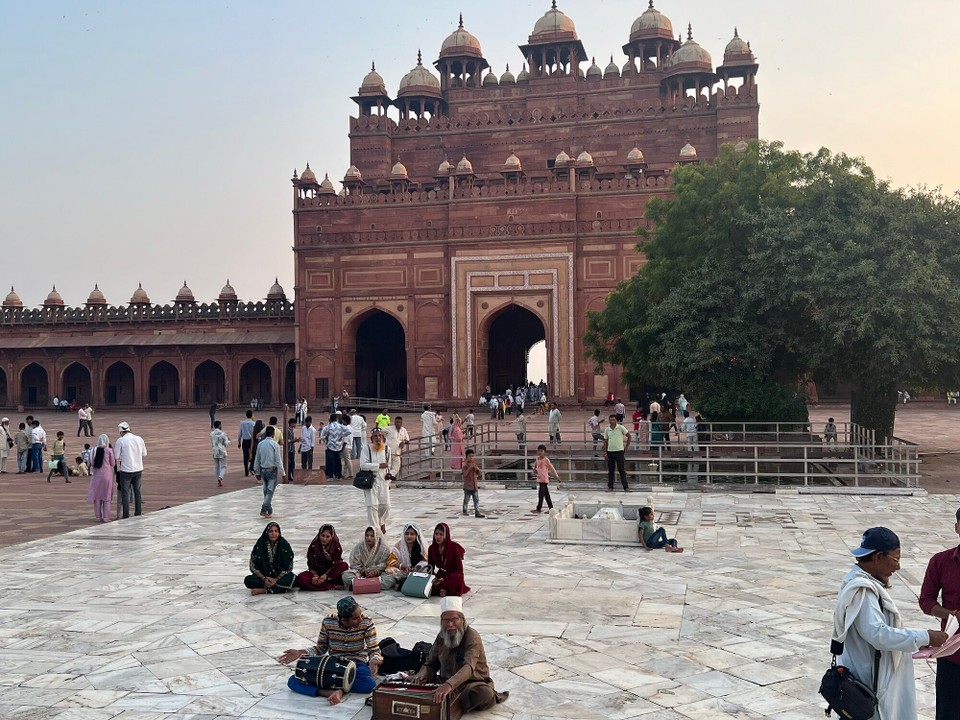Indien - Agra - 