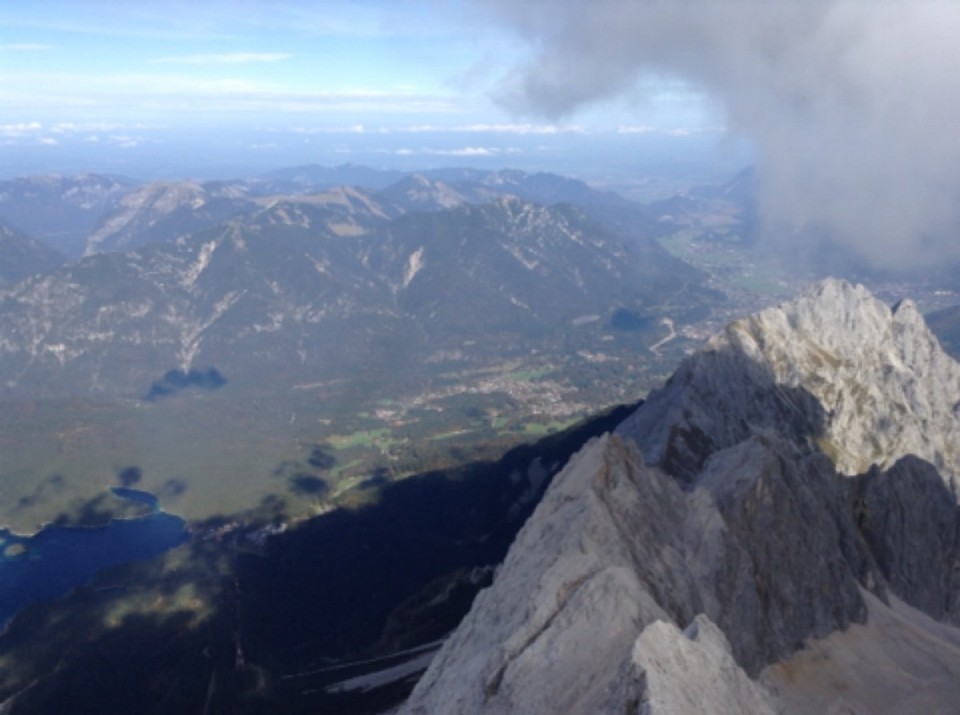 Deutschland - Garmisch-Partenkirchen - 