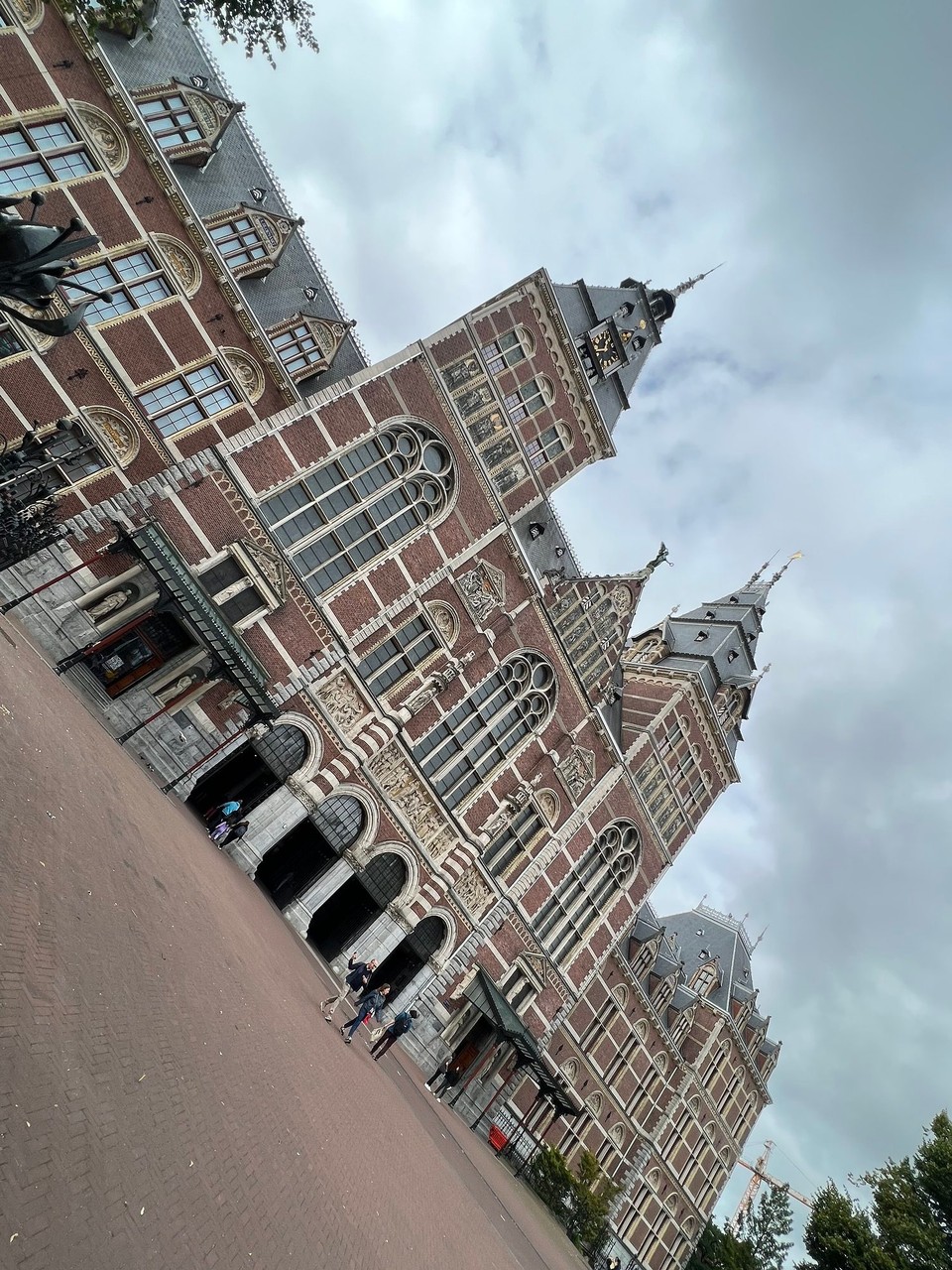 Niederlande - Amsterdam - Eindrucksvoll!
