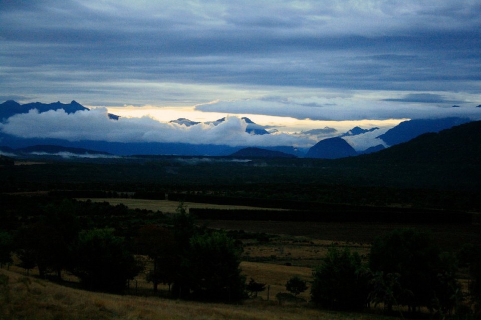 Neuseeland - Te Anau - 