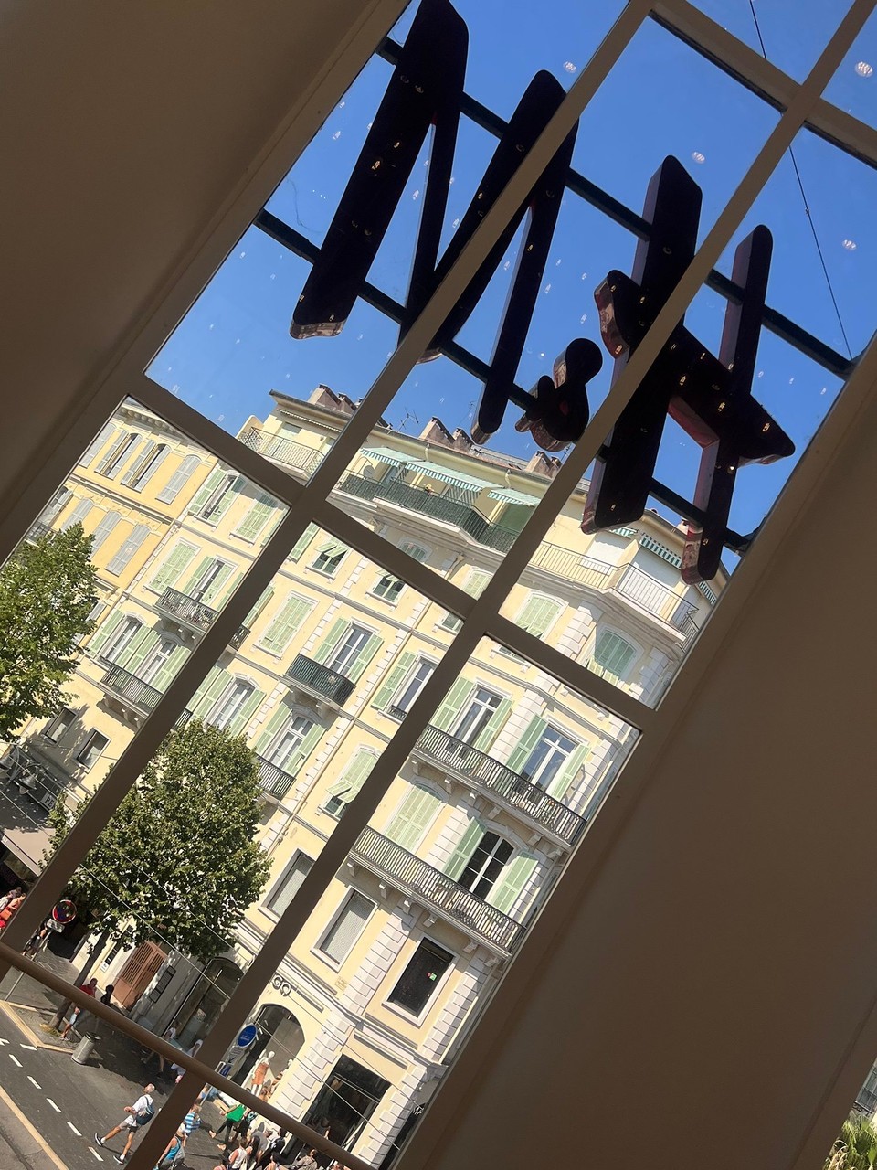 Frankreich - Nizza - Muss natürlich erkundet werden. ;0)