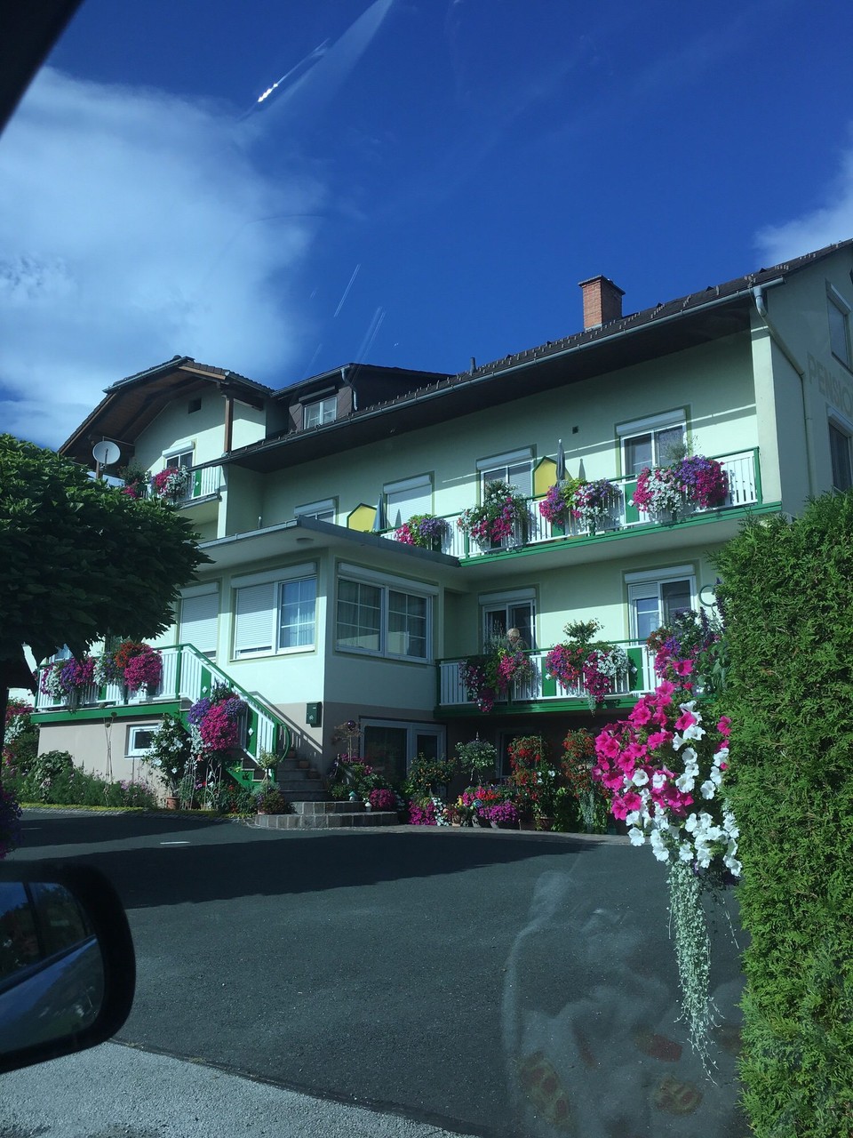 Österreich - St. Johann in der Haide - 