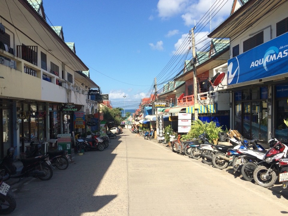 Thailand - Ko Tao - 
