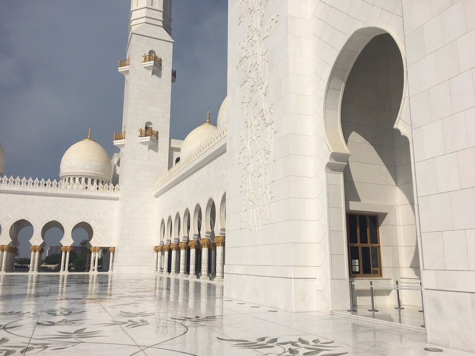 Vereinigte Arabische Emirate - Abu Dhabi - 