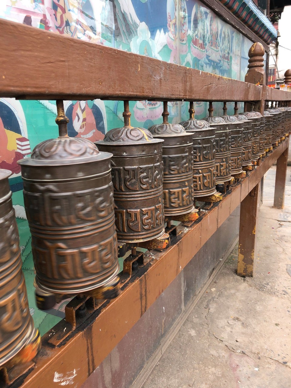 Nepal - Kathmandu - 
