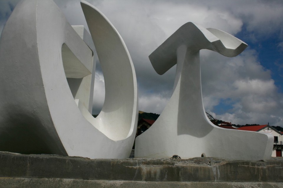 Neuseeland - Wellington - 