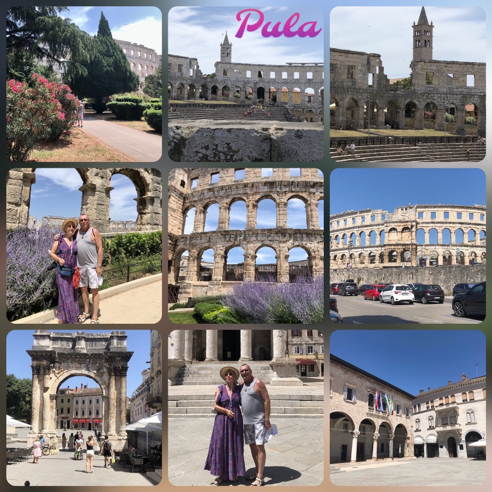 Kroatien - Pula - 