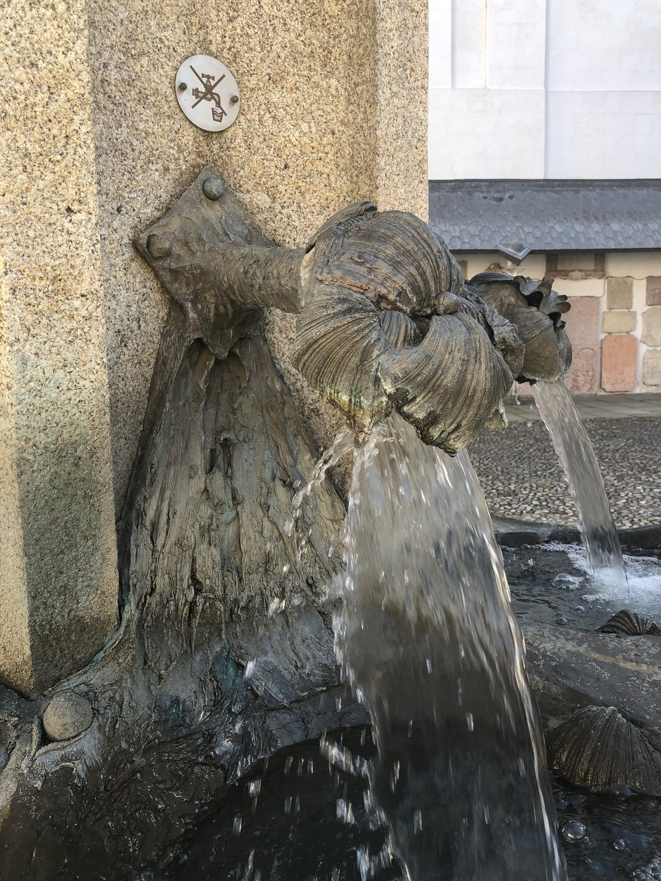 Deutschland - Passau - Brunnen Passau