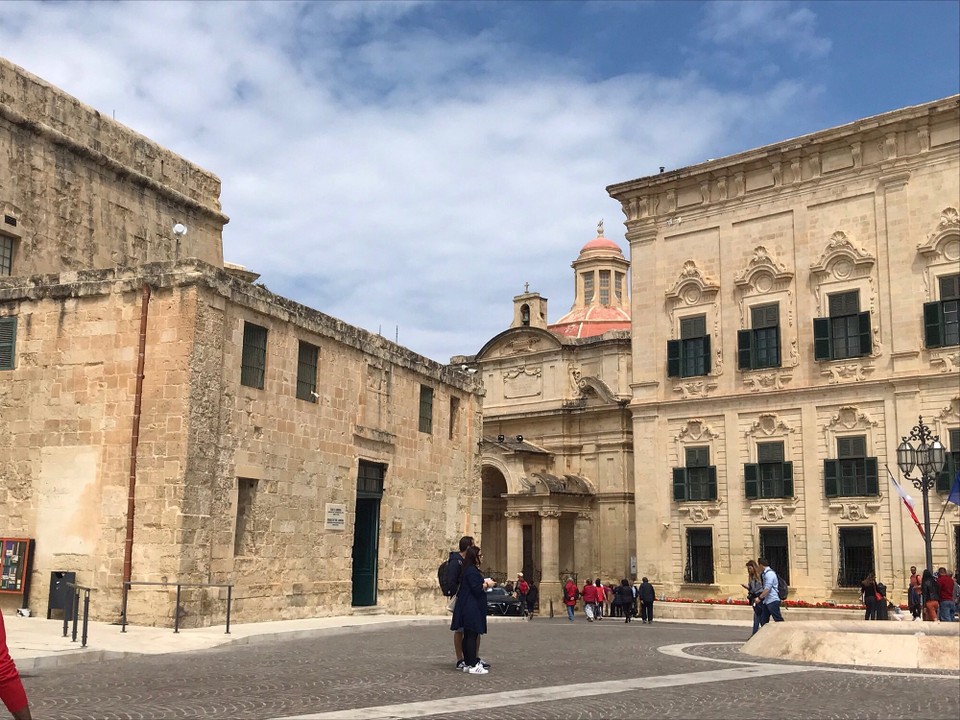 Malta - Valletta - 