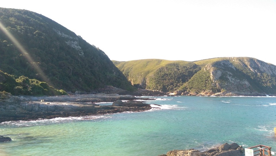 Südafrika - Stormsrivier - Herrlicher Blick!