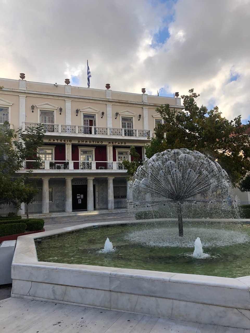 Griechenland - Pyrgos - 