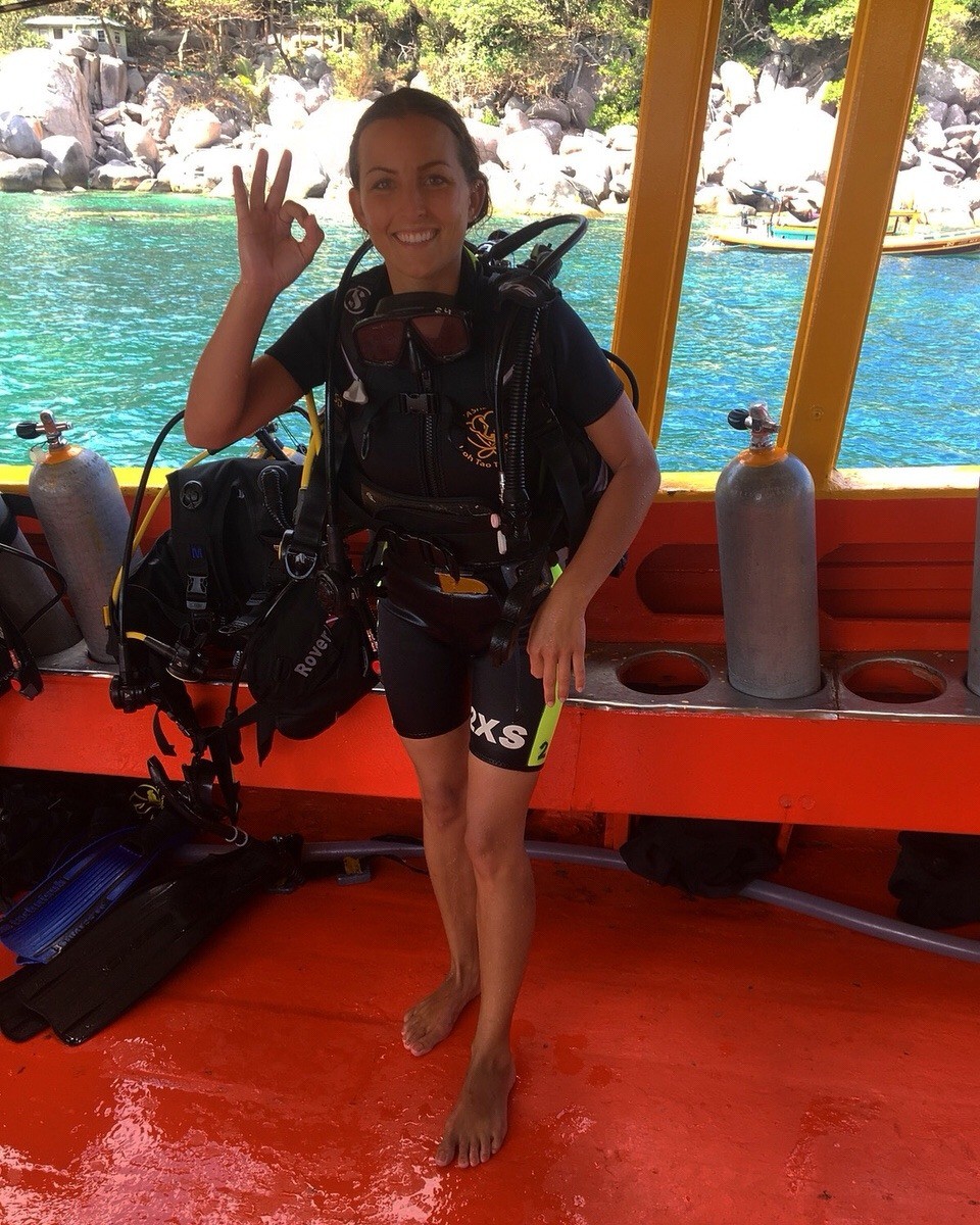 Thailand -  - 👌🏽😄