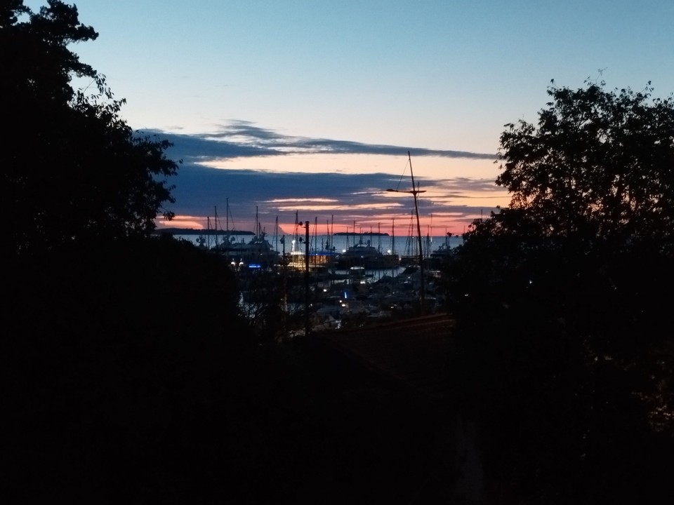 Frankreich - Mandelieu-la-Napoule - Guten Morgen aus San Peyre