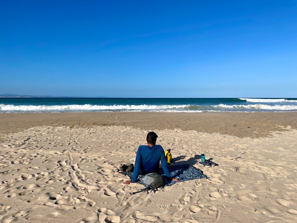 Südafrika - Jeffreys Bay - 