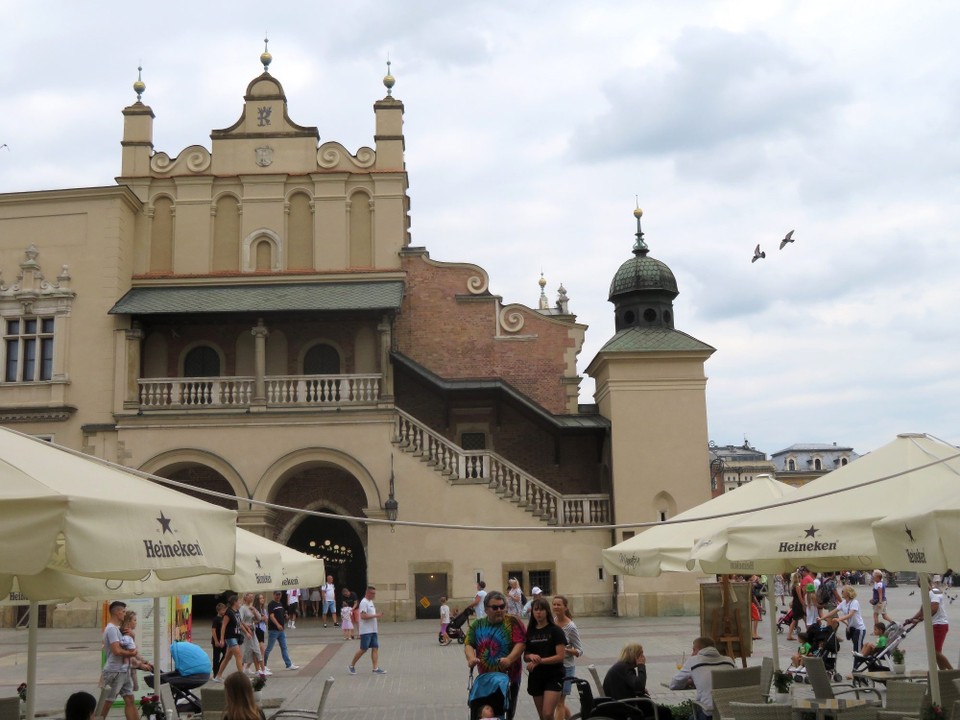 Polen - Krakau - 