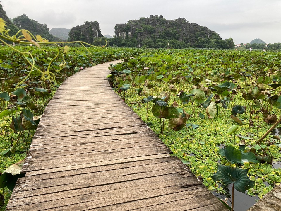 Vietnam - Hoa Lu - 