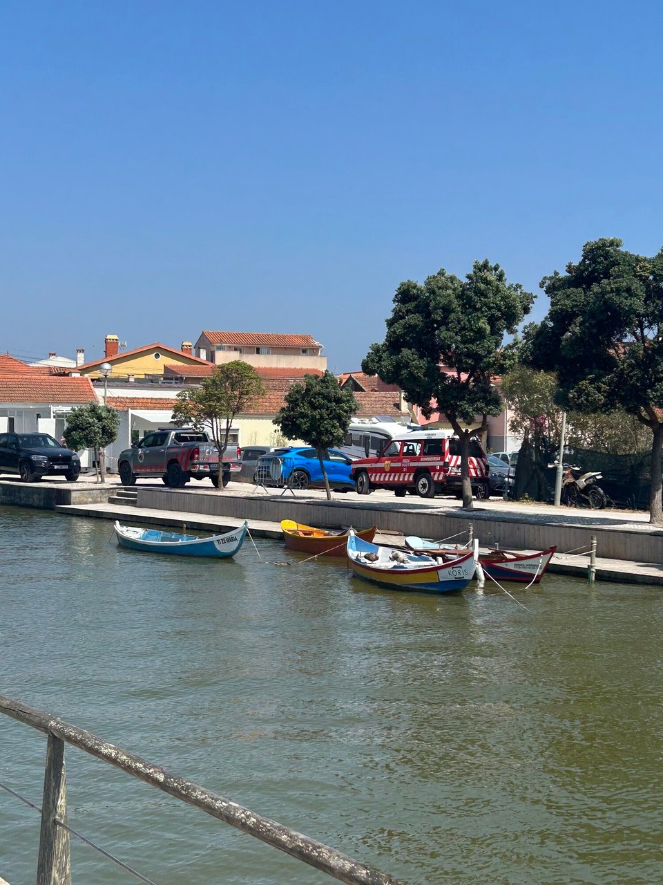 Portugal - Praia de Mira - 