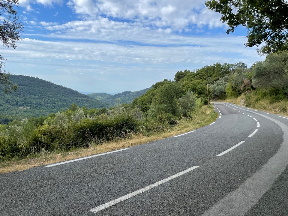 Frankreich - Bargemon - 