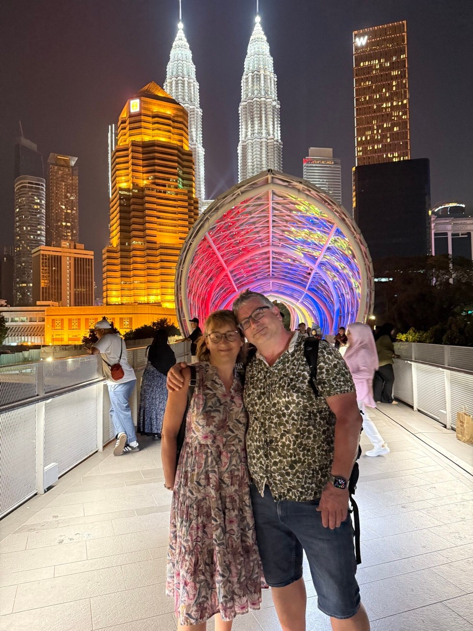Malaysia - Kuala Lumpur - 