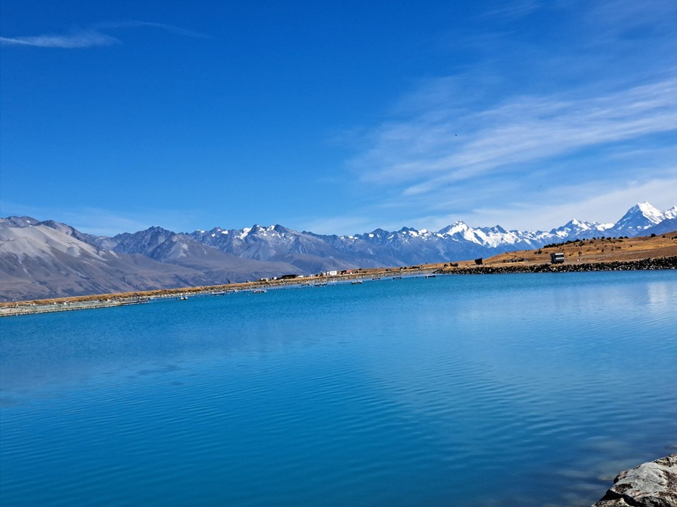 Neuseeland - Twizel - 
