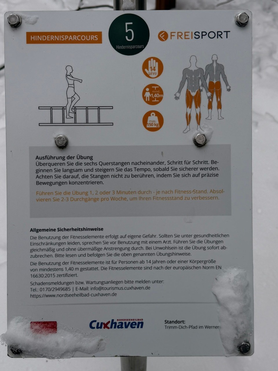 Deutschland - Cuxhaven - 